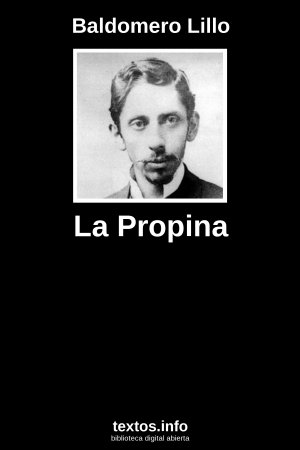 La Propina, de Baldomero Lillo