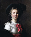 Louise Élisabeth Vigée Le Brun