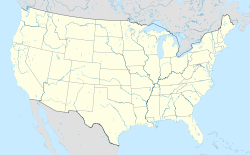 Houston is located in United States