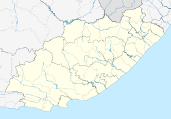 Hogsback, Eastern Cape is located in Eastern Cape