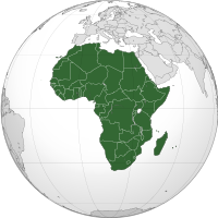 Africa (orthographic projection).svg