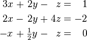 5y 2x 1 линейное уравнение