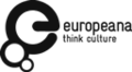 Europeana logo 3 eu black.png