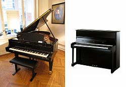 Grand piano and upright piano.jpg
