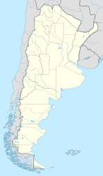 Buenos Aires is located in Argentina
