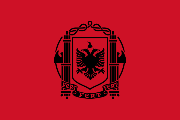 File:Flag of Albania (1939).svg