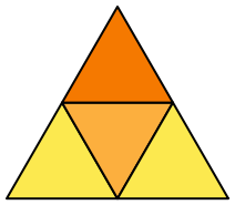 File:Tetrahedron flat.svg