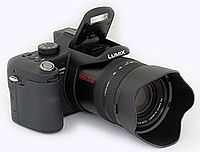 Panasonic DMC FZ-30 camera