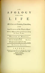 A book's title page inscribed 