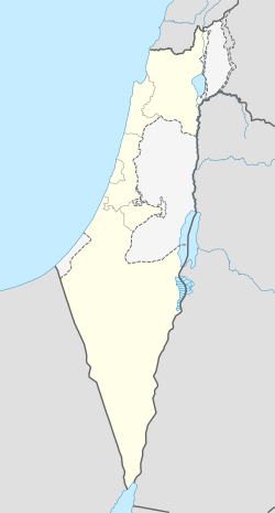 Tel Aviv is located in Israel