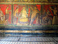08-07-07 227 Italien-Urlaub; Pompeji, Villa dei Misteri, Wandmalerei.jpg