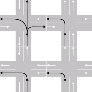 File:Right-hand traffic.svg