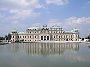 Belvedere Vienna June 2006 009.jpg