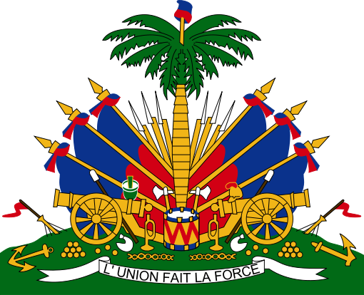 File:Coat of arms of Haiti.svg