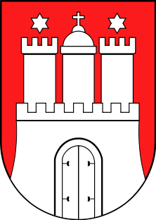 File:Coat of arms of Hamburg.svg