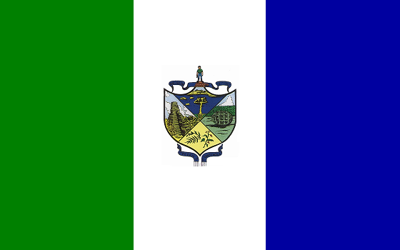 File:Flag of Petén.svg