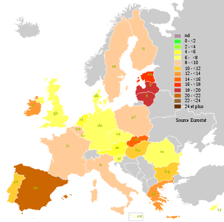 File:Unemployment European Union 2010M09.svg