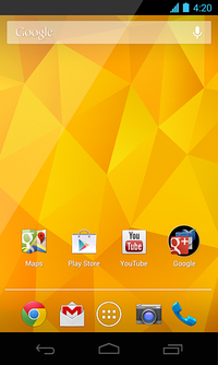 Android 4.2 on the Nexus 4.png