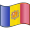 Nuvola Andorran flag.svg