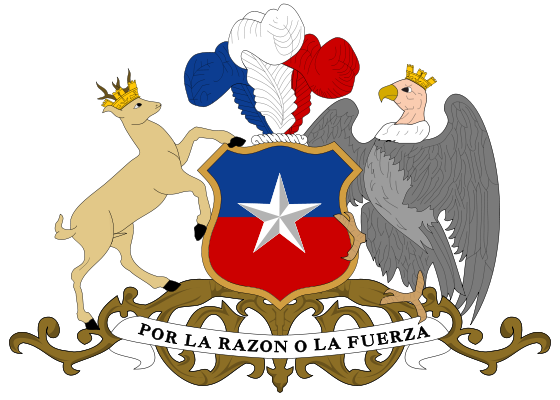 File:Coat of arms of Chile-(Non-3D).svg