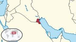File:Kuwait in its region.svg