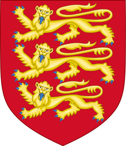 File:Royal Arms of England (1198-1340).svg