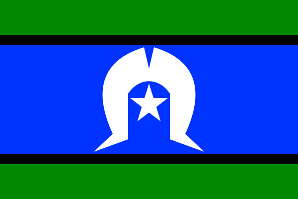File:Flag of the Torres Strait Islanders.svg