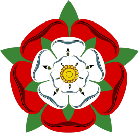 File:Tudor rose.svg