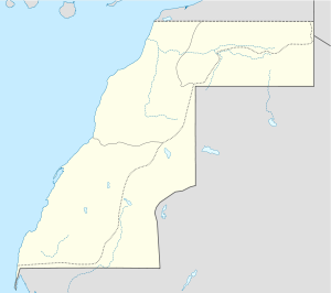 El Aaiún is located in Western Sahara