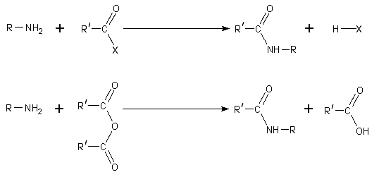 Amide formation