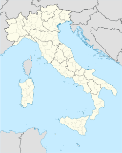 Bologna is located in Italy