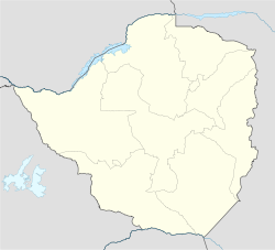 Harare is located in Zimbabwe