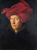 Jan van Eyck (between circa 1390 and circa -1441)