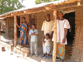 Family Strengthening Programme in Bakoteh