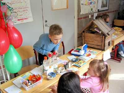 SOS Children in Estonia