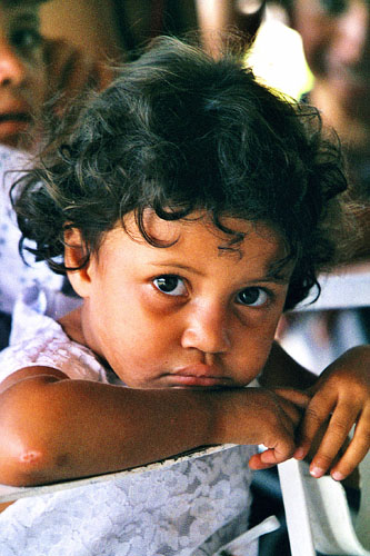 Sponsor a child in Honduras