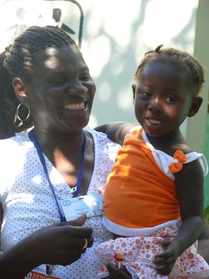 Haiti orphan appeal: Emergency Relief Child Sponsorships