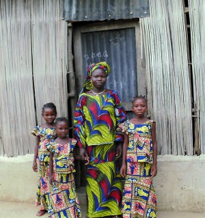 Child sponsorship Abomey-Calavi, Benin