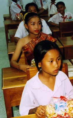 SOS School Pakse Laos