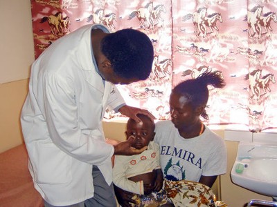 SOS Medical Centre Lubango Angola 