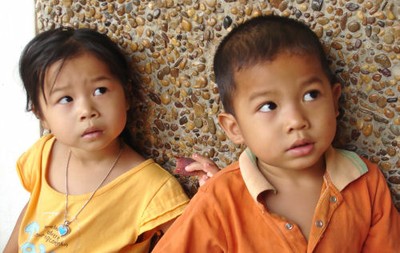SOS Nursery School Pakse Laos
