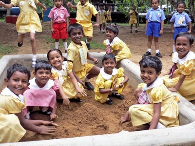 SOS Nursery School Piliyandala Sri Lanka