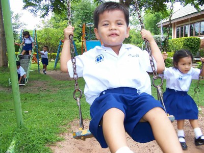 Child sponsorship Nongkhai
