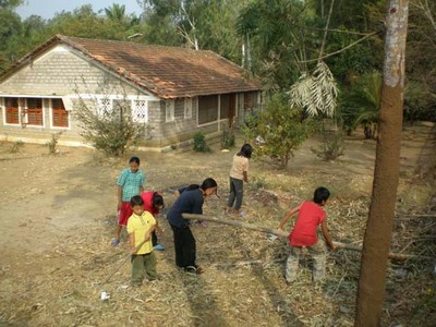 SOS Children's Village Bylakuppe