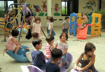 SOS Nursery School Amman Jordan