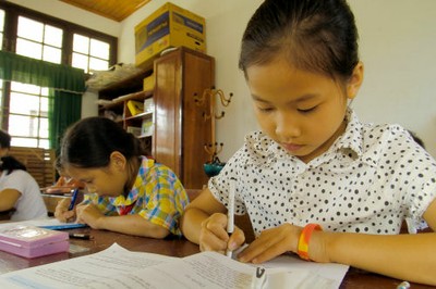 SOS School Viet Tri Vietnam