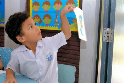 SOS Nursery School Bangpoo Thailand