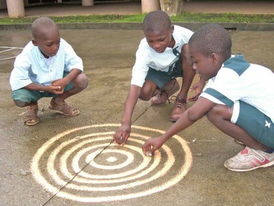 SOS Primary School Aboisso Cote D'Ivoire