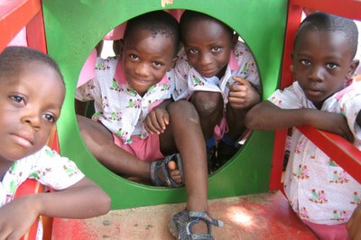 SOS Nursery School Tema Ghana