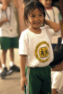 SOS Nursery School Cebu Philippines